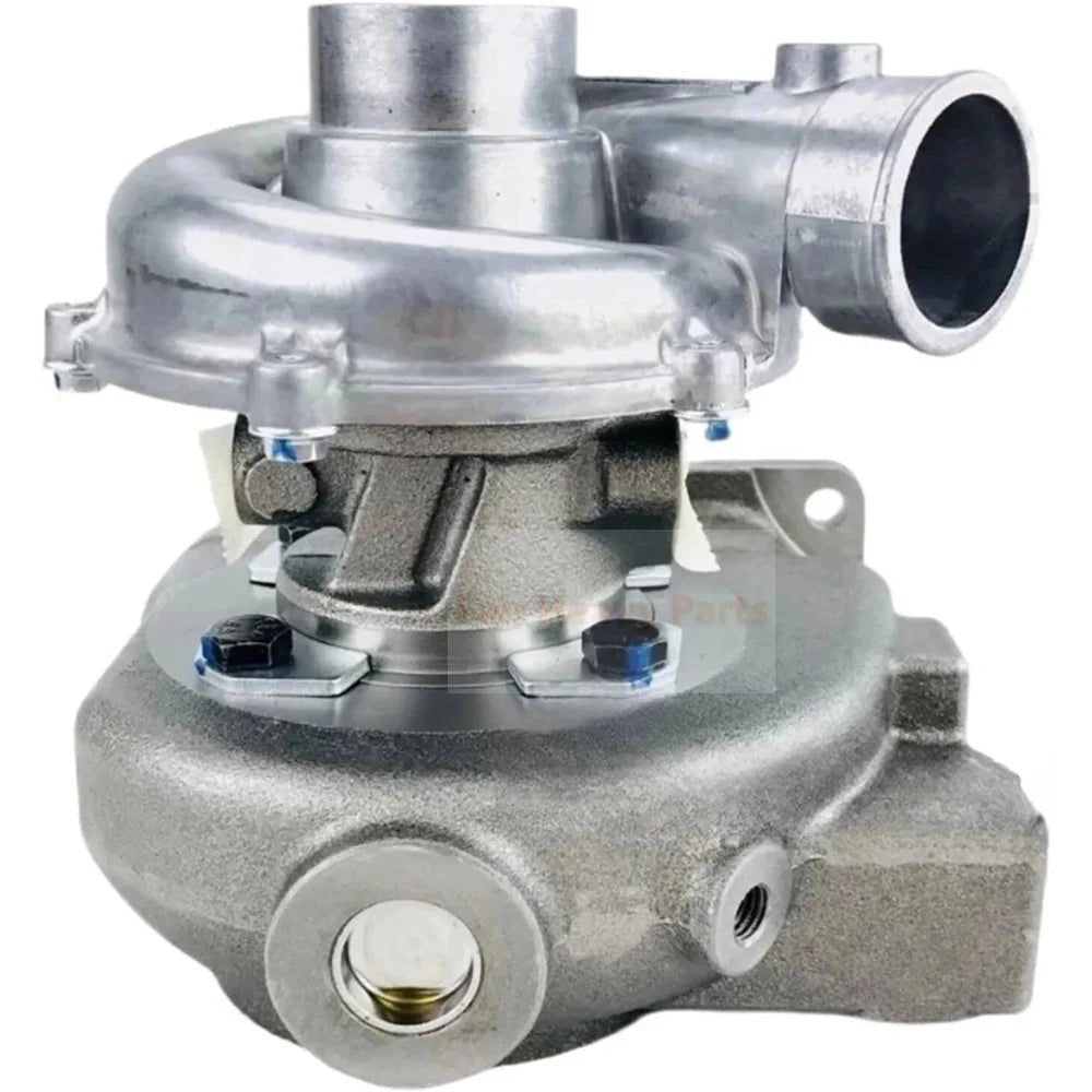 Turbo RHB52YW Turbocharger 129693 - 18001 for Yanmar Marine Engine 4JH3 - DTE - Fab Heavy Parts