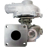 Turbo RHC61W Turbocharger 119171-18010 VA240076 119171-18011 for Yanmar Engine 4LH-DTE 4LH-DTZ 4LH-HT 4LH-HTE 4LH-HTZ 4LH-HTZAY 4LH-STE 4LH-TE