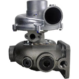 Turbo RHC61W Turbocharger 119171-18010 VA240076 119171-18011 for Yanmar Engine 4LH-DTE 4LH-DTZ 4LH-HT 4LH-HTE 4LH-HTZ 4LH-HTZAY 4LH-STE 4LH-TE