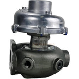Turbo RHC61W Turbocharger 119171-18010 VA240076 119171-18011 for Yanmar Engine 4LH-DTE 4LH-DTZ 4LH-HT 4LH-HTE 4LH-HTZ 4LH-HTZAY 4LH-STE 4LH-TE