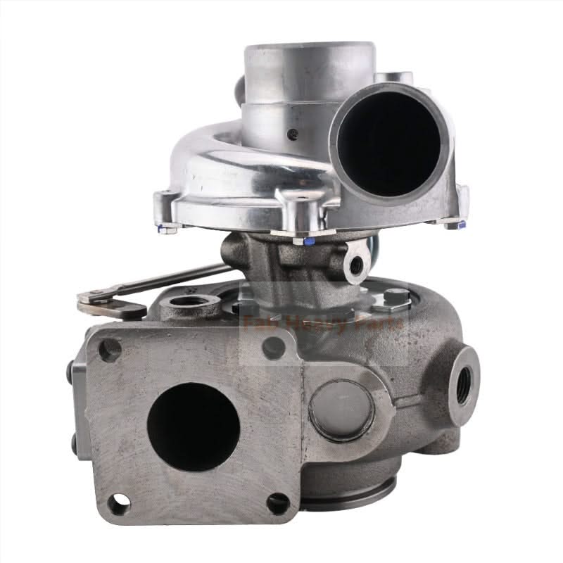 Turbo RHC61W Turbocharger 119175 - 18030 for Yanmar Marine Engine 4LHA - STE - Fab Heavy Parts