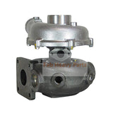 Turbo RHC61W Turbocharger 24100 - 1820A 24100 - 1821B S1760 - E0770 Fits for Hino Engine W04CTA W04CT - I - Fab Heavy Parts