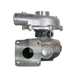 Turbo RHC61W Turbocharger 24100 - 1820A 24100 - 1821B S1760 - E0770 Fits for Hino Engine W04CTA W04CT - I - Fab Heavy Parts