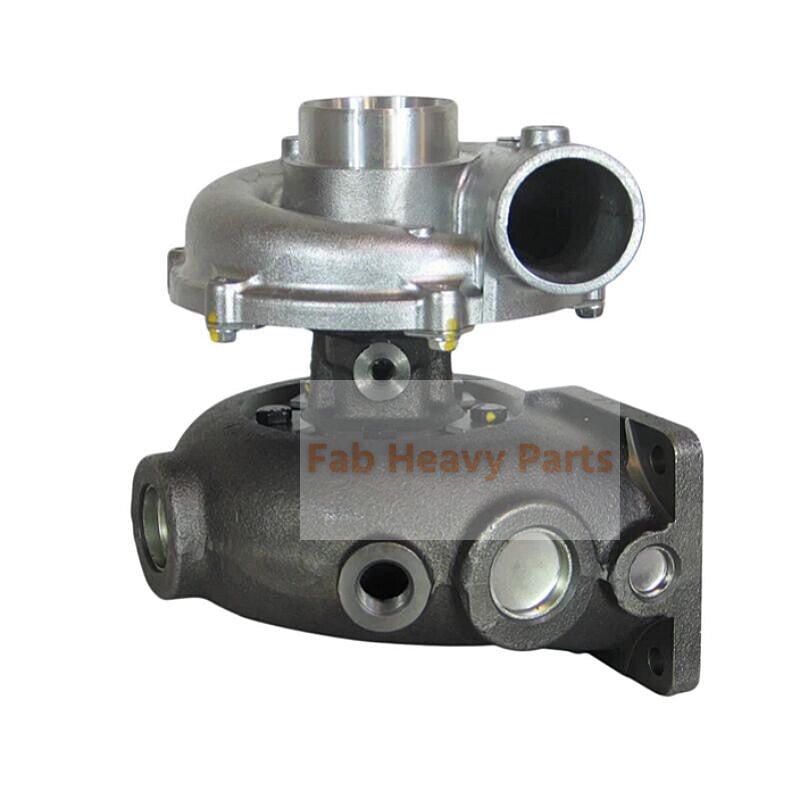 Turbo RHC61W Turbocharger 24100 - 1820A 24100 - 1821B S1760 - E0770 Fits for Hino Engine W04CTA W04CT - I - Fab Heavy Parts