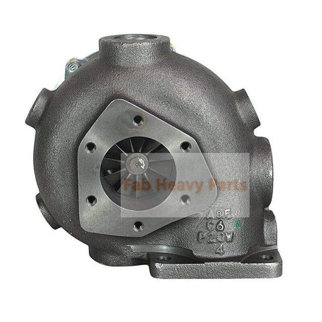Turbo RHC61W Turbocompressor 24100-1820A 24100-1821B S1760-E0770 Past op Hino-motorW04 CTAW04 CT-I