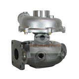Turbo RHC61W Turbocompressor 24100-1820A 24100-1821B S1760-E0770 Past op Hino-motorW04 CTAW04 CT-I