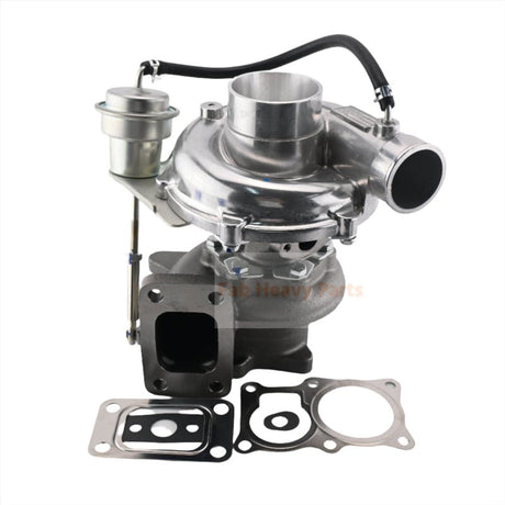 Turbo RHC62 Turbocharger 24100 - 3340A for Hino Engine H07CT H07C - TD Hitachi Excavator EX220 - 5 EX230 - 5 - Fab Heavy Parts