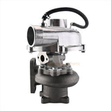 Turbo RHC62 Turbocharger 24100 - 3340A for Hino Engine H07CT H07C - TD Hitachi Excavator EX220 - 5 EX230 - 5 - Fab Heavy Parts