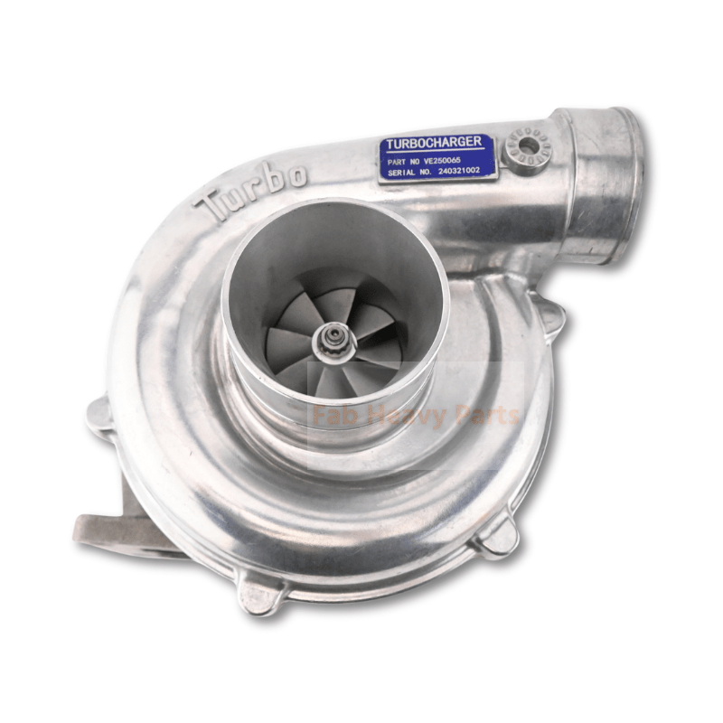 Turbo RHC7 Turbocharger VE250065 for Isuzu Various Engine 6BG1 - TPE - Fab Heavy Parts