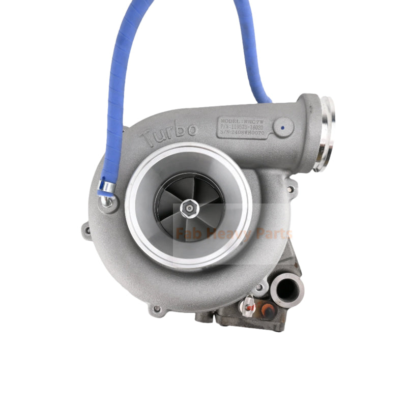 Turbo RHC7W Turbocharger 119575-18020 for Yanmar Engine 6LY2A-STP 6LY2ASTP