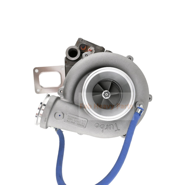 Turbo rhc7w turbocompresseur 119575-18020 pour le moteur yanmar 6ly2a-stp 6lyAastp
