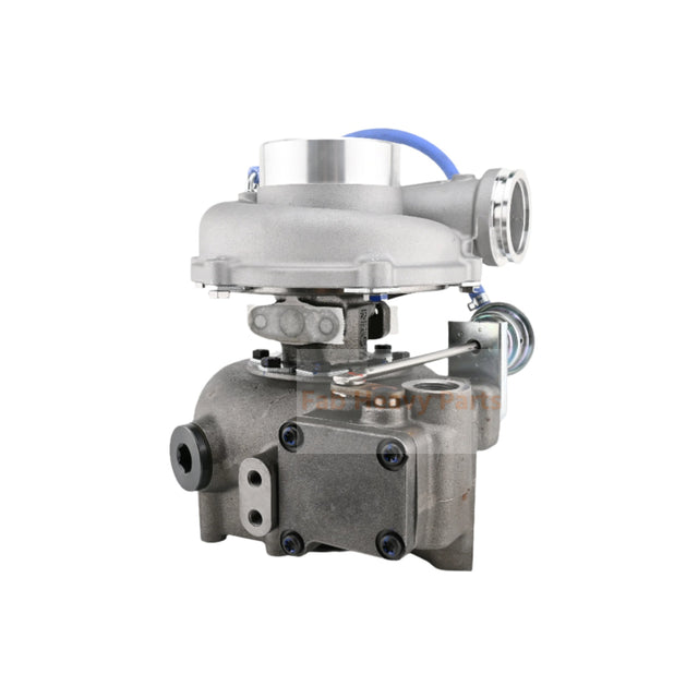 Turbo rhc7w turbocompresseur 119575-18020 pour le moteur yanmar 6ly2a-stp 6lyAastp