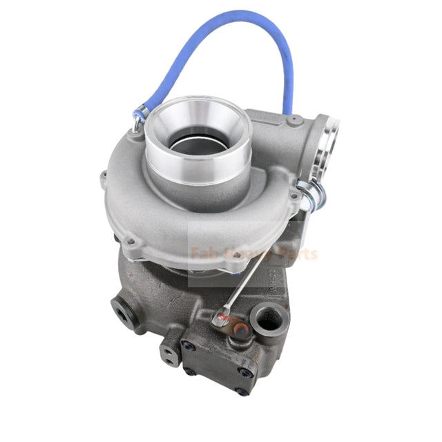 Turbo rhc7w turbocompresseur 119575-18020 pour le moteur yanmar 6ly2a-stp 6lyAastp