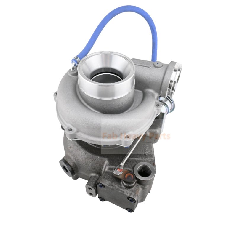 Turbo RHC7W Turbocharger 119575 - 18020 for Yanmar Engine 6LY2A - STP 6LY2ASTP - Fab Heavy Parts
