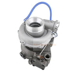 Turbo RHC7W Turbocharger 119575 - 18020 for Yanmar Engine 6LY2A - STP 6LY2ASTP - Fab Heavy Parts