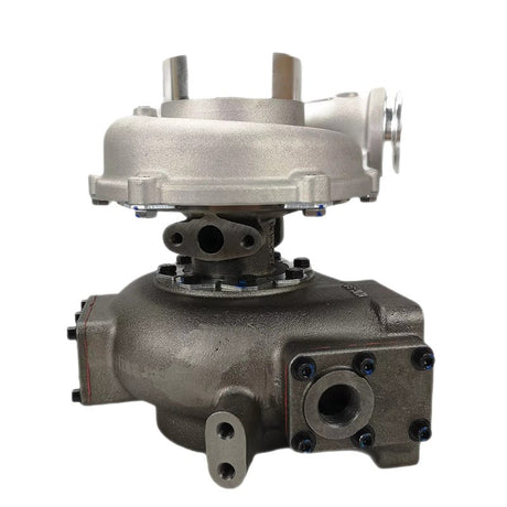 Turbo RHC7W Turbocharger 119593 - 18020 for Yanmar Marine Engine 6LY - ST 6LYM - UTE - Fab Heavy Parts