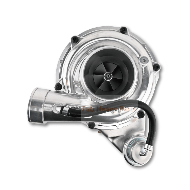 Turbo RHE6 Turbocharger 8980787790 8980787791 Fits for Isuzu Engine 6HK1 Truck FTR FVR GVR - L - Fab Heavy Parts