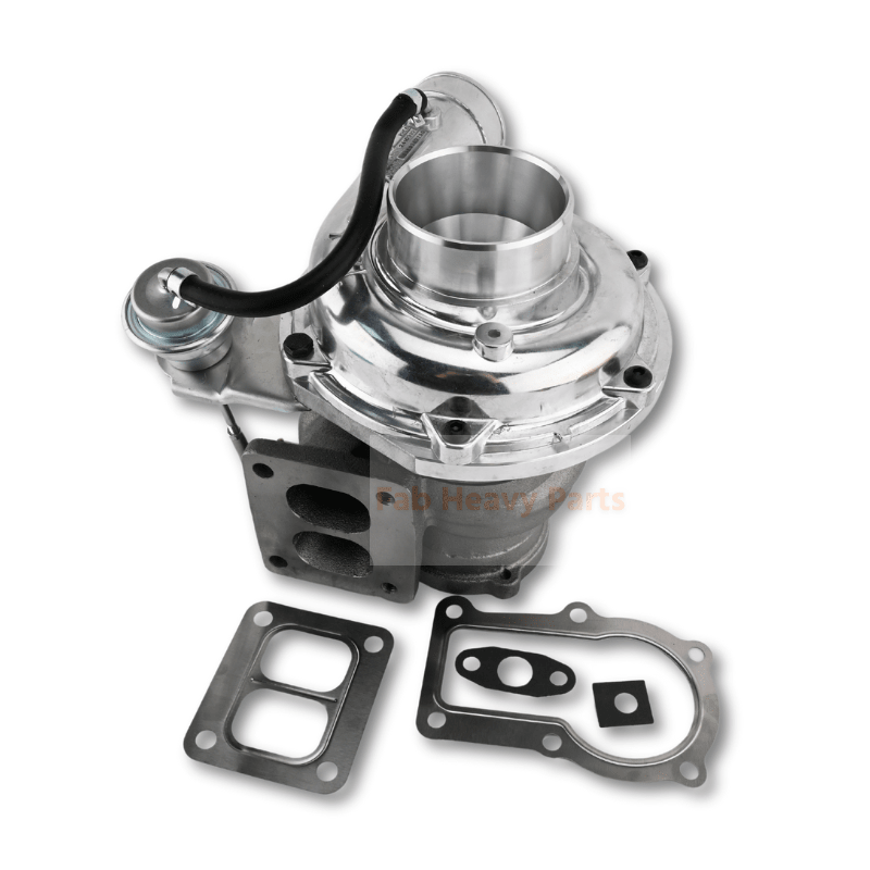 Turbo RHE6 Turbocharger 8980787790 8980787791 Fits for Isuzu Engine 6HK1 Truck FTR FVR GVR - L - Fab Heavy Parts