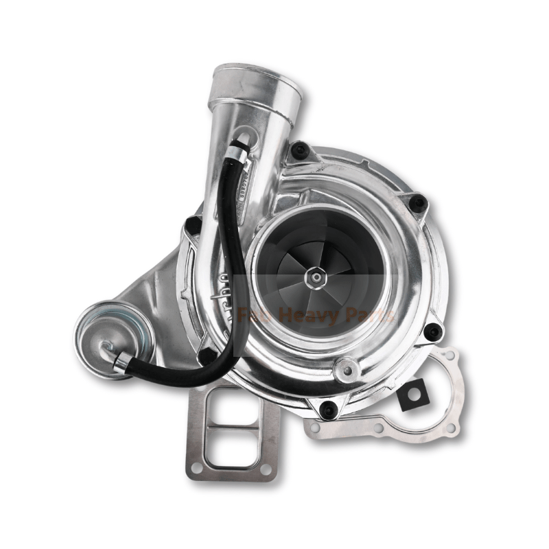 Turbo RHE6 Turbocharger 8980787790 8980787791 Fits for Isuzu Engine 6HK1 Truck FTR FVR GVR - L - Fab Heavy Parts