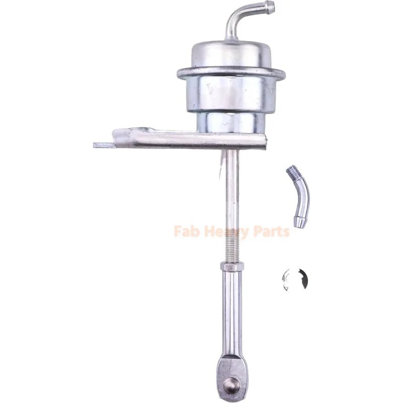 Turbo RHE62W Turbocharger Actuator 119775 - 18150 11977518150 Fits for Yanmar Engine 6LPA - STZP2 - Fab Heavy Parts