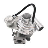 Turbo RHF3 Turbocharger 135756252 Fits for Perkins 404C-22T 404D-22 Shibaura N844LT Fits CASE SR175 SV185 New Holland L218 L220