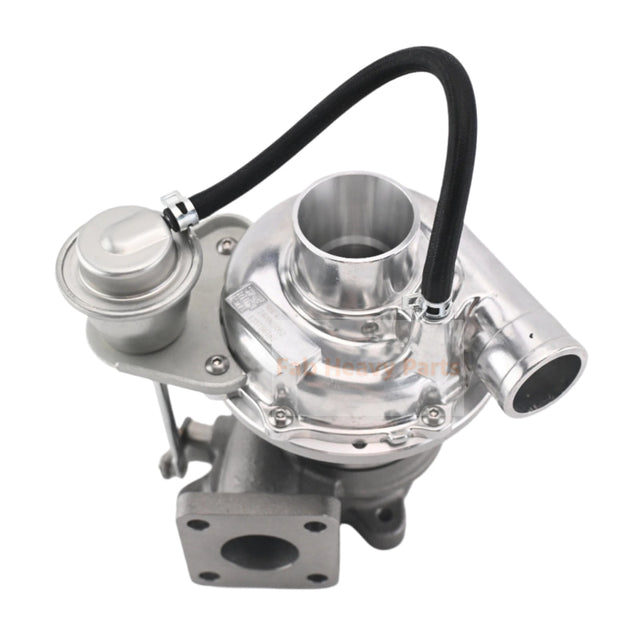 Turbo RHF3 Turbocharger 135756252 Fits for Perkins 404C-22T 404D-22 Shibaura N844LT Fits CASE SR175 SV185 New Holland L218 L220