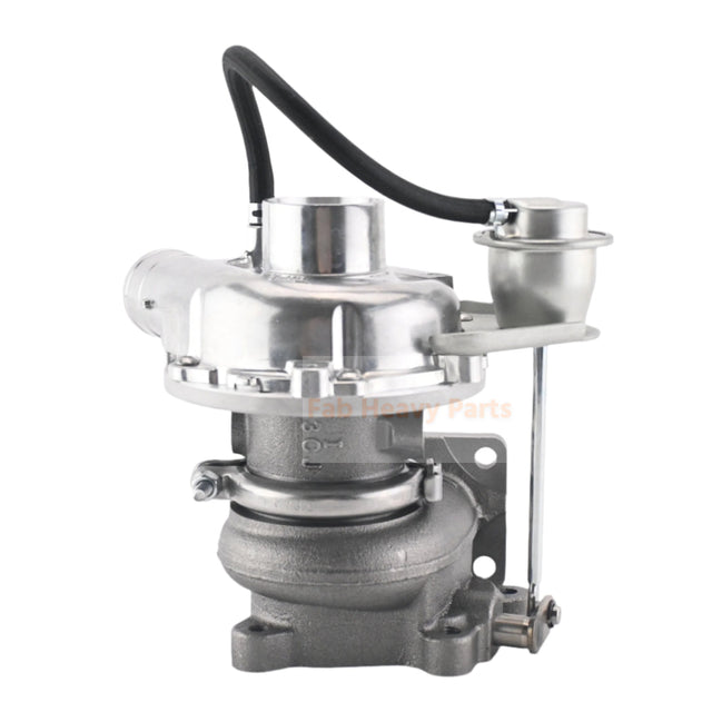 Turbo RHF3 Turbocharger 135756252 Fits for Perkins 404C-22T 404D-22 Shibaura N844LT Fits CASE SR175 SV185 New Holland L218 L220