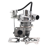 Turbo RHF3 Turbocharger 135756252 Fits for Perkins 404C - 22T 404D - 22 Shibaura N844LT Fits CASE SR175 SV185 New Holland L218 L220 - Fab Heavy Parts