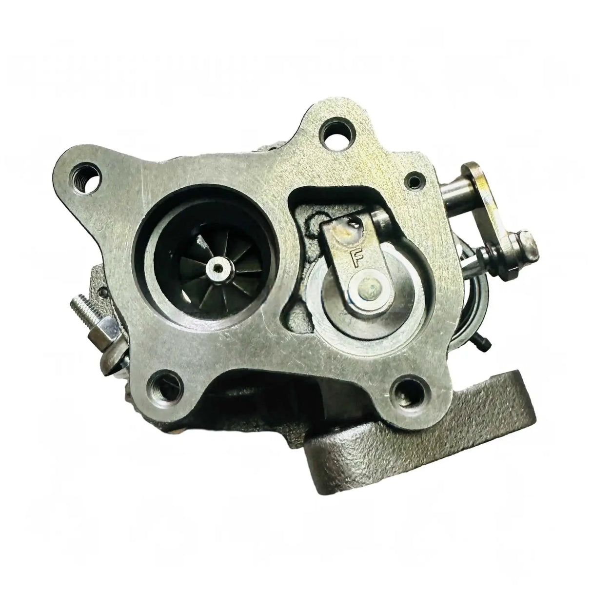 Turbo RHF3 Turbolader 13900-83A00 F31CAD-S0080B für Suzuki Motor K6A Fahrzeug Jimny JB23W JB23V 2001-2004