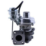Turbo RHF3 Turbocharger 1J808-17010 1J802-17011 Fits for Kubota Engine V2003 V2403