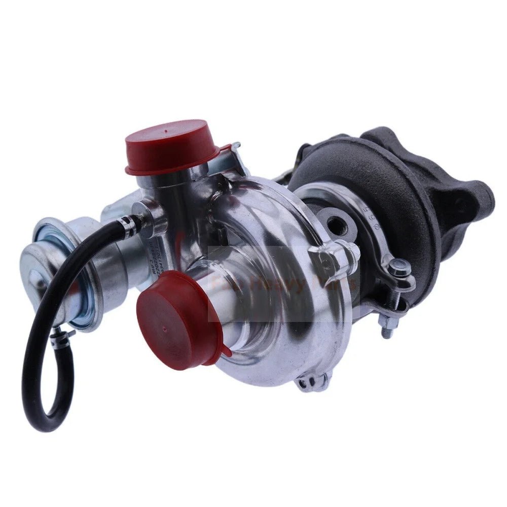 Turbo RHF3 Turbocharger 1J808 - 17010 1J802 - 17011 Fits for Kubota Engine V2003 V2403 - Fab Heavy Parts