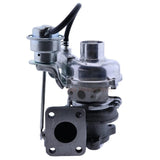 Turbo RHF3 Turbocharger 1J808 - 17010 1J802 - 17011 Fits for Kubota Engine V2003 V2403 - Fab Heavy Parts