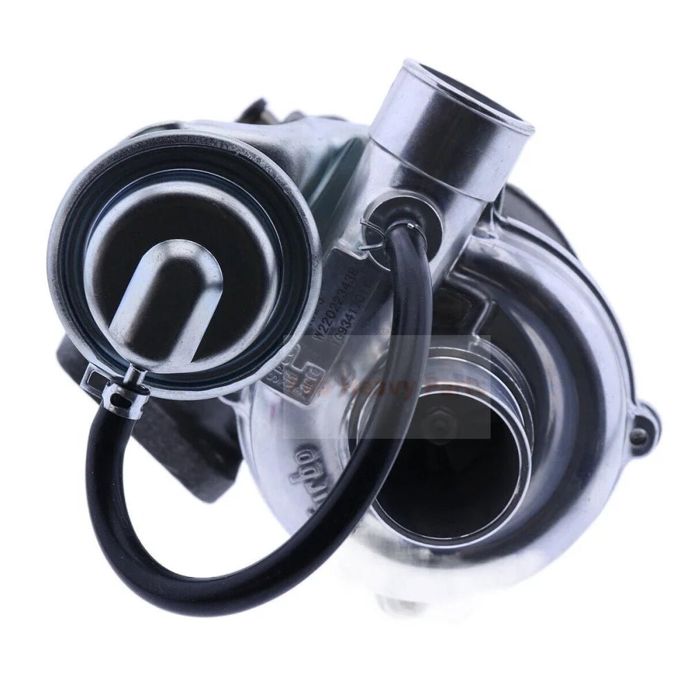Turbo RHF3 Turbocharger 1J808 - 17010 1J802 - 17011 Fits for Kubota Engine V2003 V2403 - Fab Heavy Parts