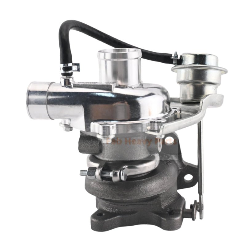 Turbo RHF3 Turbocharger 8982401670 8981899362 Fits for Isuzu Engine 4LE2 Sany Excavator 75 Final clearance - Fab Heavy Parts