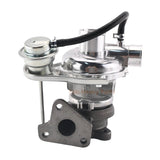 Turbo RHF3 Turbocharger 8982401670 8981899362 Fits for Isuzu Engine 4LE2 Sany Excavator 75 Final clearance - Fab Heavy Parts
