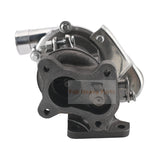 Turbo RHF3 Turbocompresseur 8982401670 8981899362 Fits pour le moteur Isuzu 4LE2 Sany Excavator 75