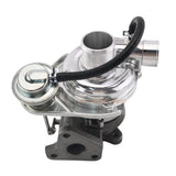 Turbo RHF3 Turbocompresseur 8982401670 8981899362 Fits pour le moteur Isuzu 4LE2 Sany Excavator 75