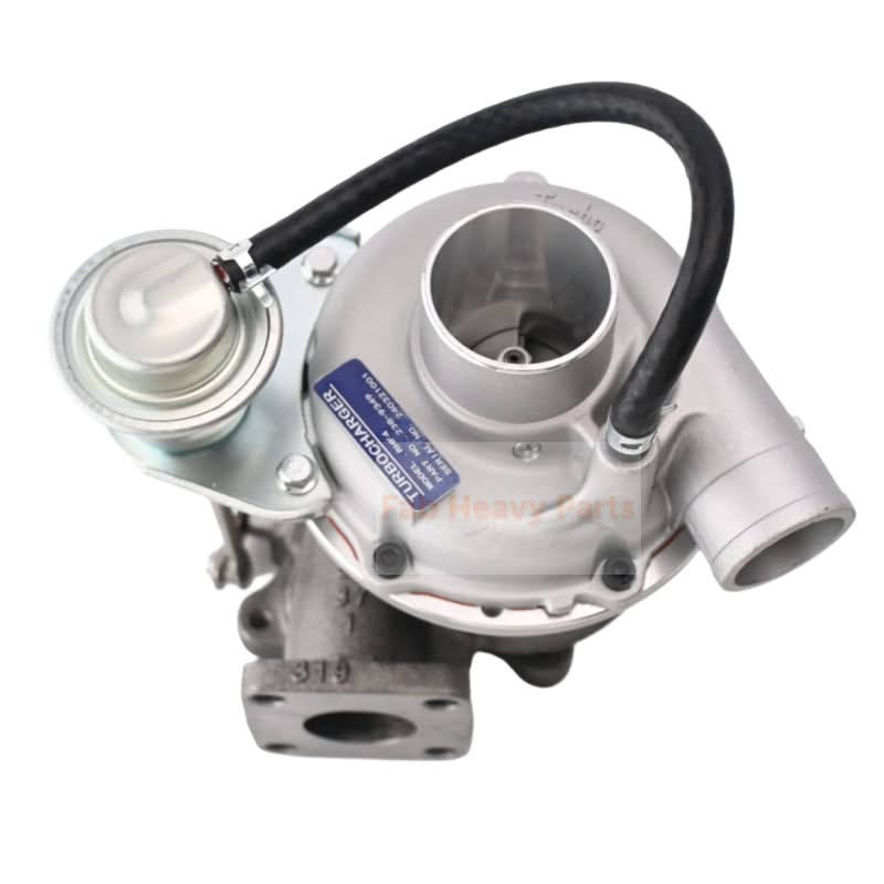 Turbo RHF4 Turbocharger 238 - 9349 2389349 Fits for Caterpillar Skid Steer Loader 247B 257B 216B 226B, Engine 3024 3024C C2.2 - Fab Heavy Parts