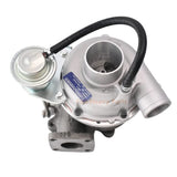 Turbo RHF4 Turbocharger 238 - 9349 2389349 Fits for Caterpillar Skid Steer Loader 247B 257B 216B 226B, Engine 3024 3024C C2.2 - Fab Heavy Parts