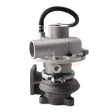 Turbo RHF4 Turbocharger 238 - 9349 2389349 Fits for Caterpillar Skid Steer Loader 247B 257B 216B 226B, Engine 3024 3024C C2.2 - Fab Heavy Parts