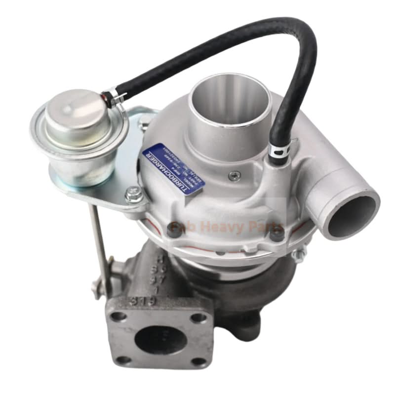 Turbo RHF4 Turbocharger 238 - 9349 2389349 Fits for Caterpillar Skid Steer Loader 247B 257B 216B 226B, Engine 3024 3024C C2.2 - Fab Heavy Parts