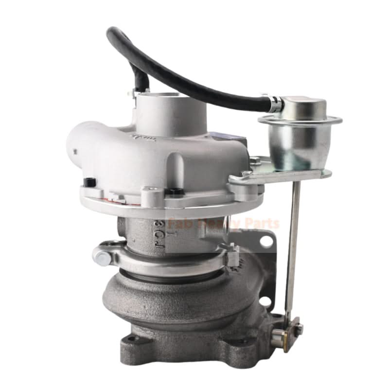 Turbo RHF4 Turbocharger 238 - 9349 2389349 Fits for Caterpillar Skid Steer Loader 247B 257B 216B 226B, Engine 3024 3024C C2.2 - Fab Heavy Parts