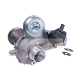 Turbo RHF4 Turbocharger A2740904380 Fits for Mercedes Benz 2.0L M274 C300 GLC300 E300 SLC300 C - CLASS E - CLASS - Fab Heavy Parts