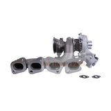 Turbo RHF4 Turbocharger A2740904380 Fits for Mercedes Benz 2.0L M274 C300 GLC300 E300 SLC300 C - CLASS E - CLASS - Fab Heavy Parts