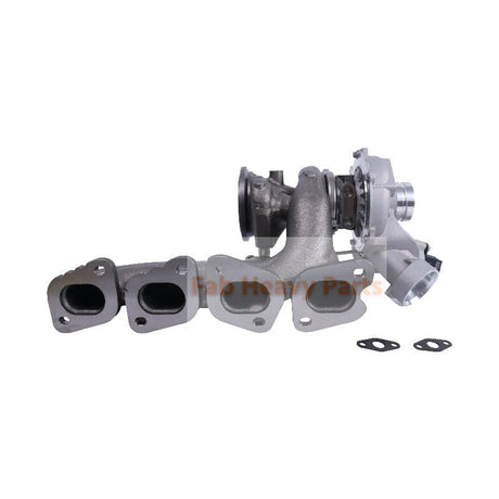 Turbo RHF4 Turbocharger A2740904380 Fits for Mercedes Benz 2.0L M274 C300 GLC300 E300 SLC300 C - CLASS E - CLASS - Fab Heavy Parts