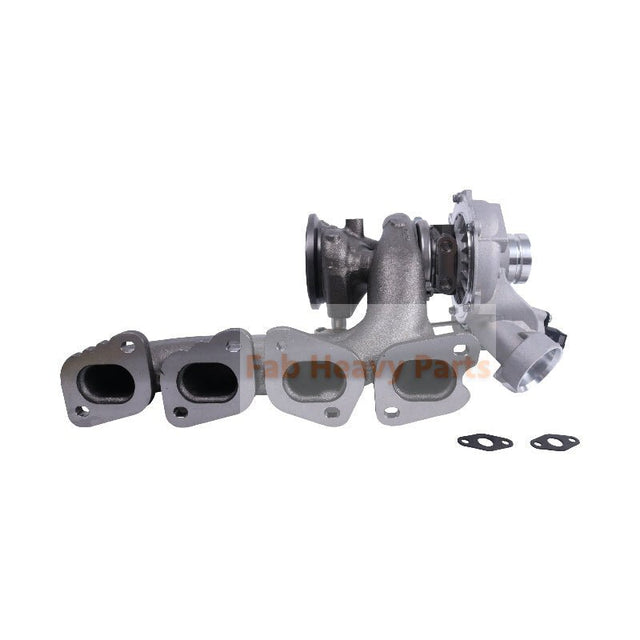 Turbo RHF4 Turbocharger A2740904380 Fits for Mercedes Benz 2.0L M274 C300 GLC300 E300 SLC300 C - CLASS E - CLASS - Fab Heavy Parts