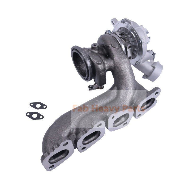 Turbo RHF4 Turbocharger A2740904380 Fits for Mercedes Benz 2.0L M274 C300 GLC300 E300 SLC300 C - CLASS E - CLASS - Fab Heavy Parts