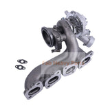 Turbo RHF4 Turbocharger A2740904380 Fits for Mercedes Benz 2.0L M274 C300 GLC300 E300 SLC300 C - CLASS E - CLASS - Fab Heavy Parts