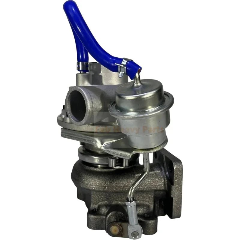 Turbo RHF4 Turbocharger MIA884651 MIA882034 Fits for JD 312GR 314G 317G 318G 4052M 4066R 4052M 4066M 1600 8700A 8800A 8900A 9009A Yanmar 3TNV84T 3TNV86CT 4TNV86CT 4TNV86HT - Fab Heavy Parts