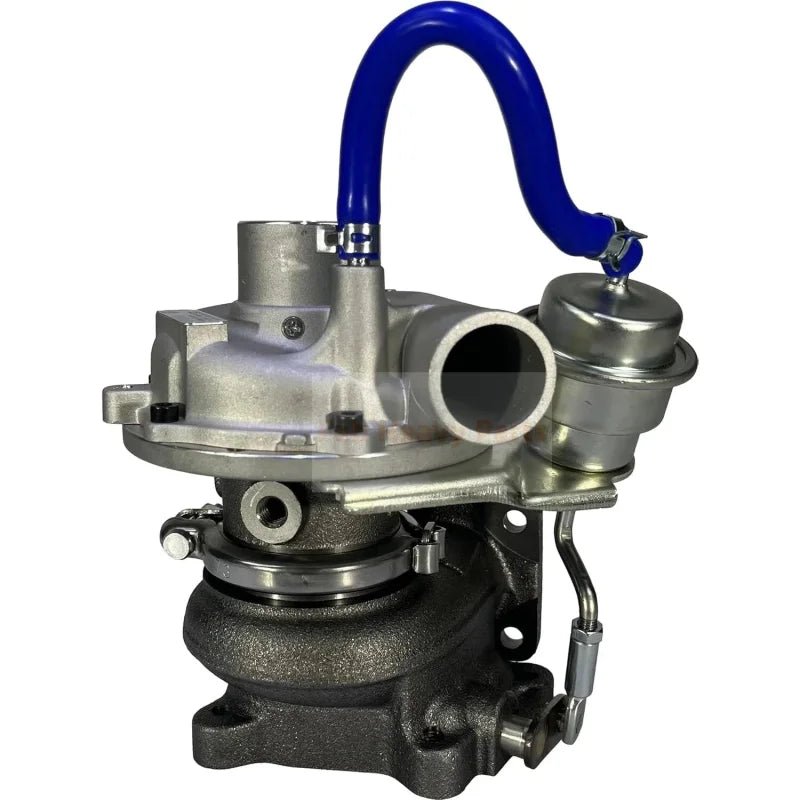 Turbo RHF4 Turbocharger MIA884651 MIA882034 Fits for JD 312GR 314G 317G 318G 4052M 4066R 4052M 4066M 1600 8700A 8800A 8900A 9009A Yanmar 3TNV84T 3TNV86CT 4TNV86CT 4TNV86HT - Fab Heavy Parts